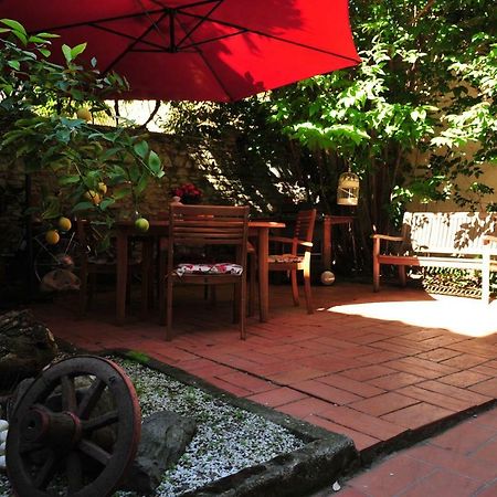 Il Giglio D'Oro Hotel Florencja Zewnętrze zdjęcie