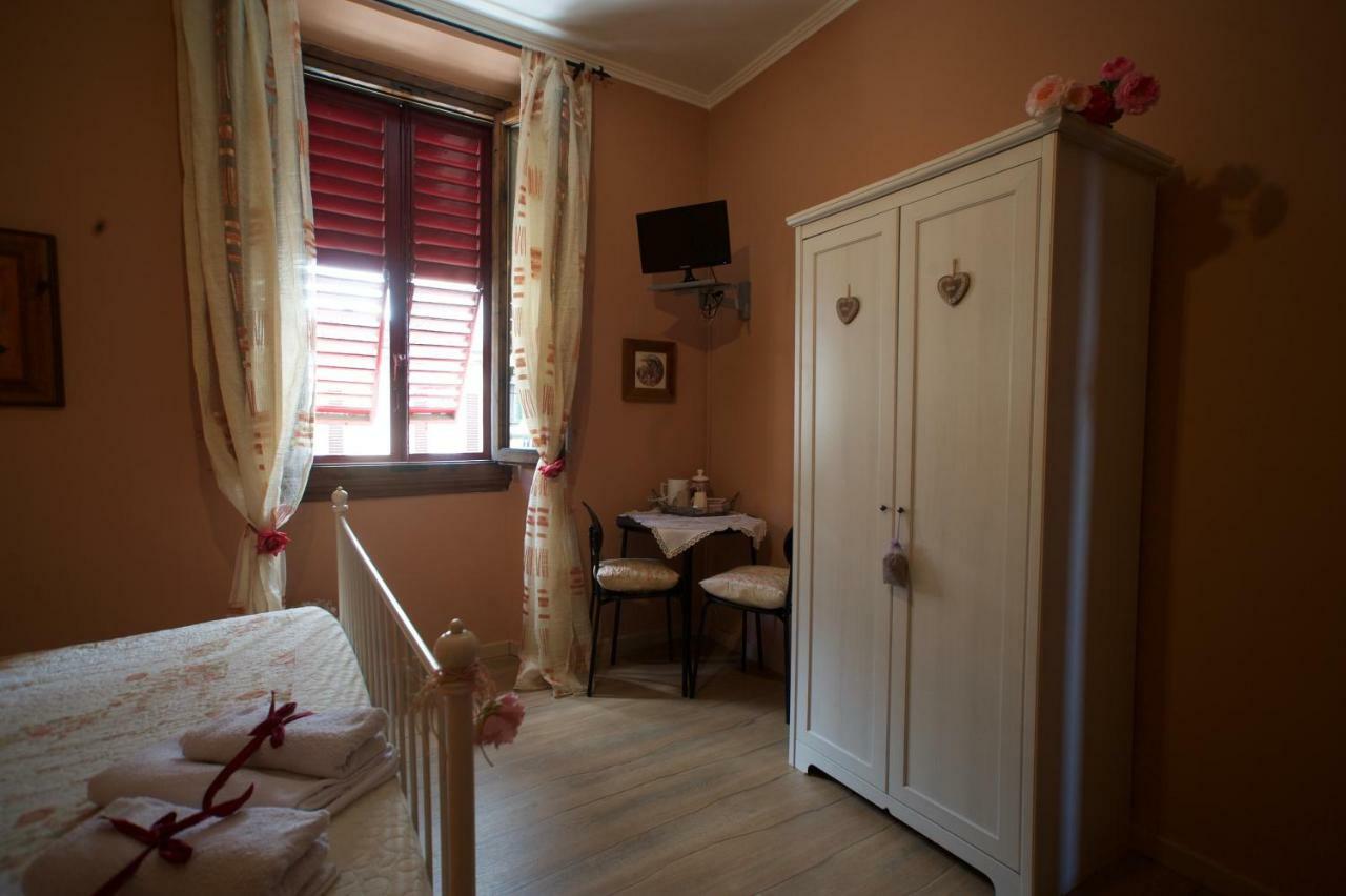 Il Giglio D'Oro Hotel Florencja Zewnętrze zdjęcie