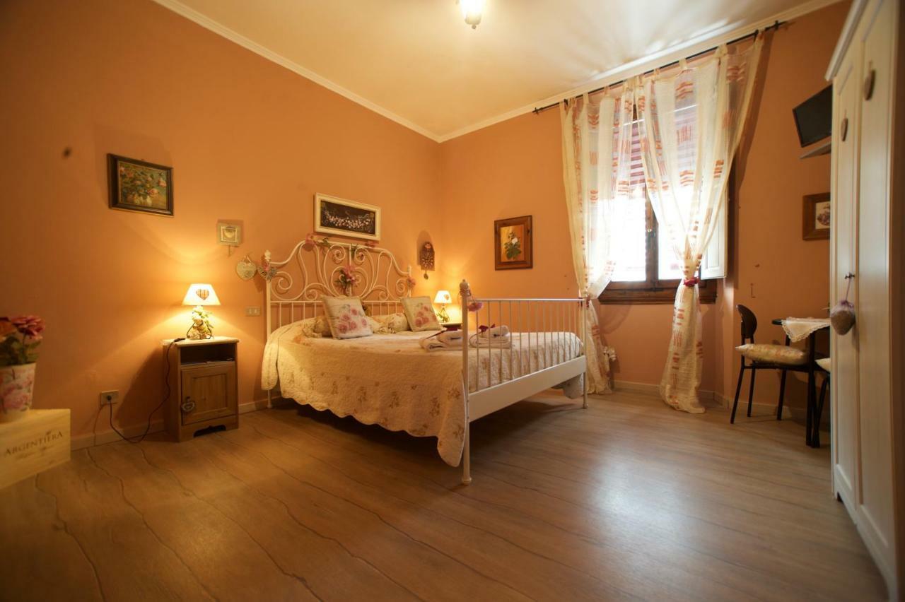 Il Giglio D'Oro Hotel Florencja Zewnętrze zdjęcie