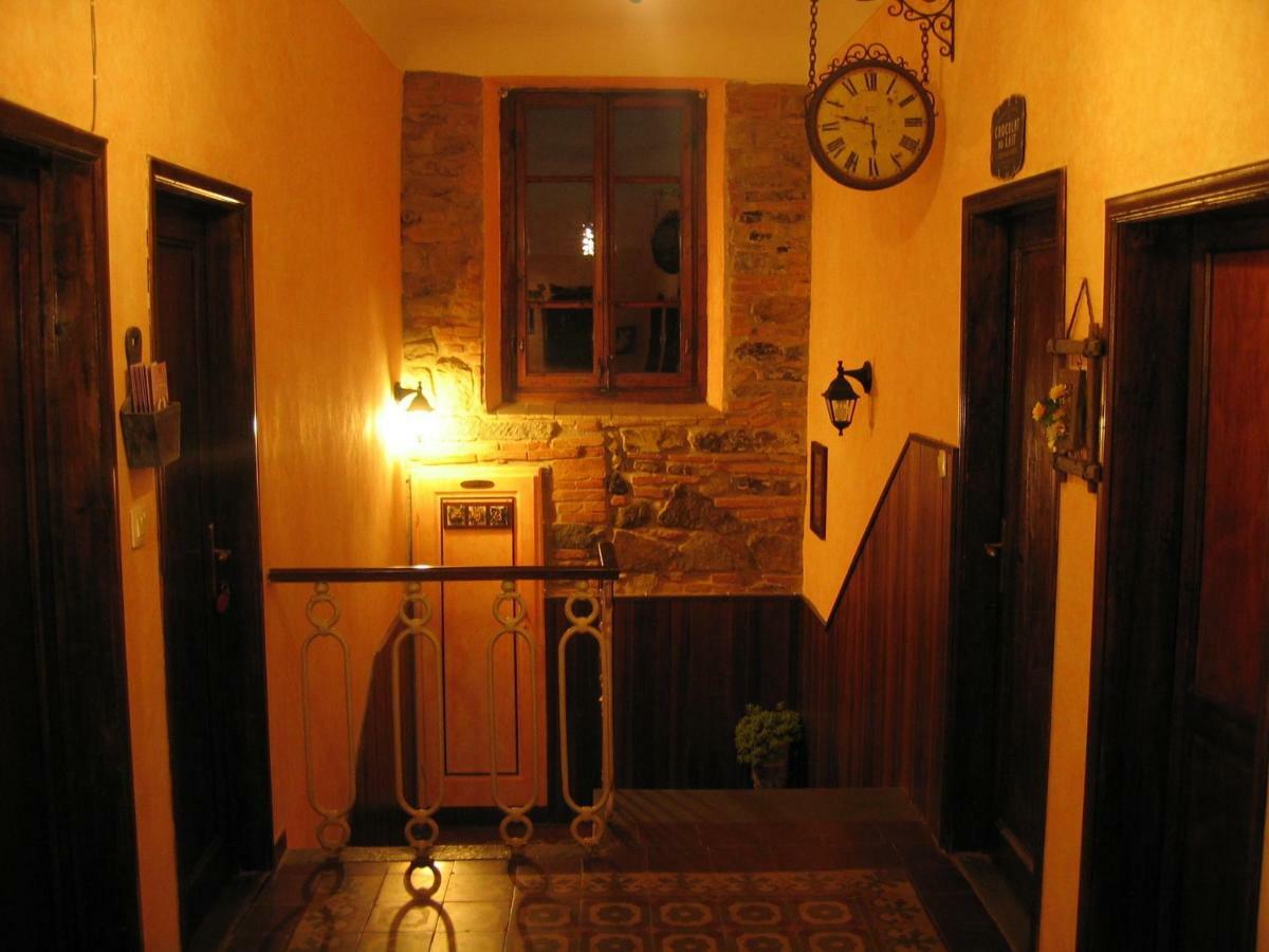 Il Giglio D'Oro Hotel Florencja Zewnętrze zdjęcie