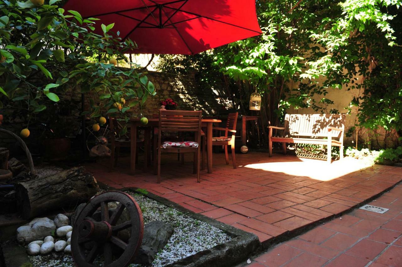 Il Giglio D'Oro Hotel Florencja Zewnętrze zdjęcie
