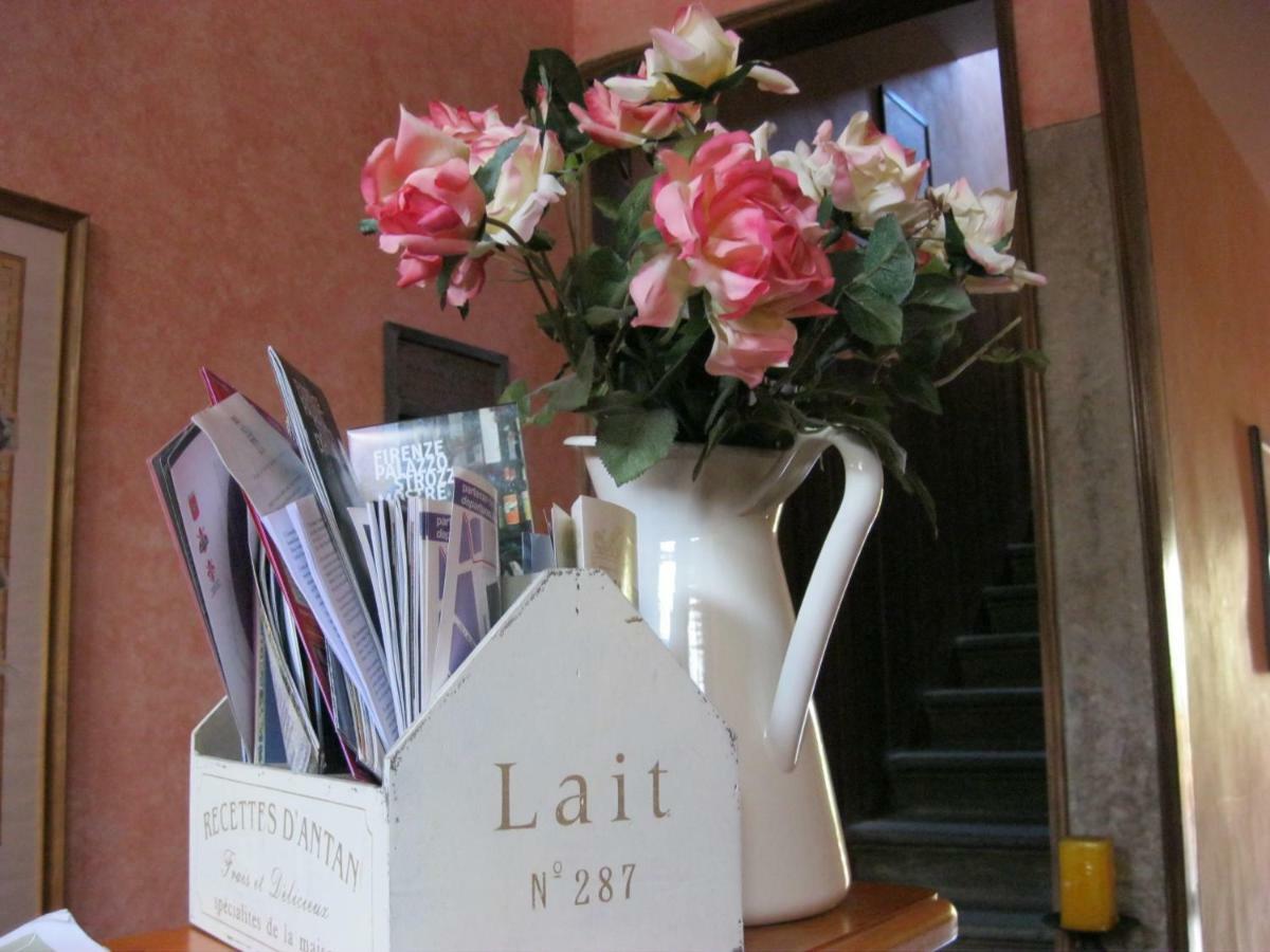 Il Giglio D'Oro Hotel Florencja Zewnętrze zdjęcie