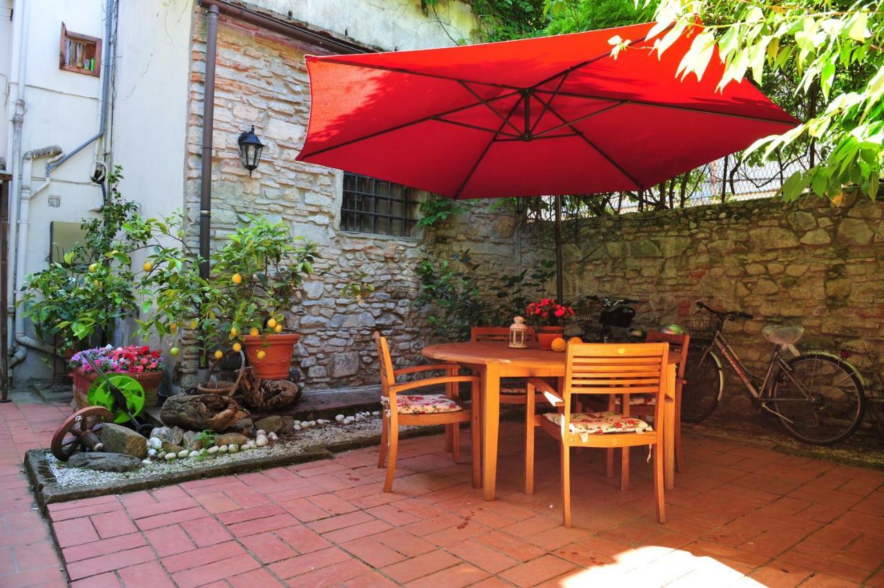 Il Giglio D'Oro Hotel Florencja Zewnętrze zdjęcie