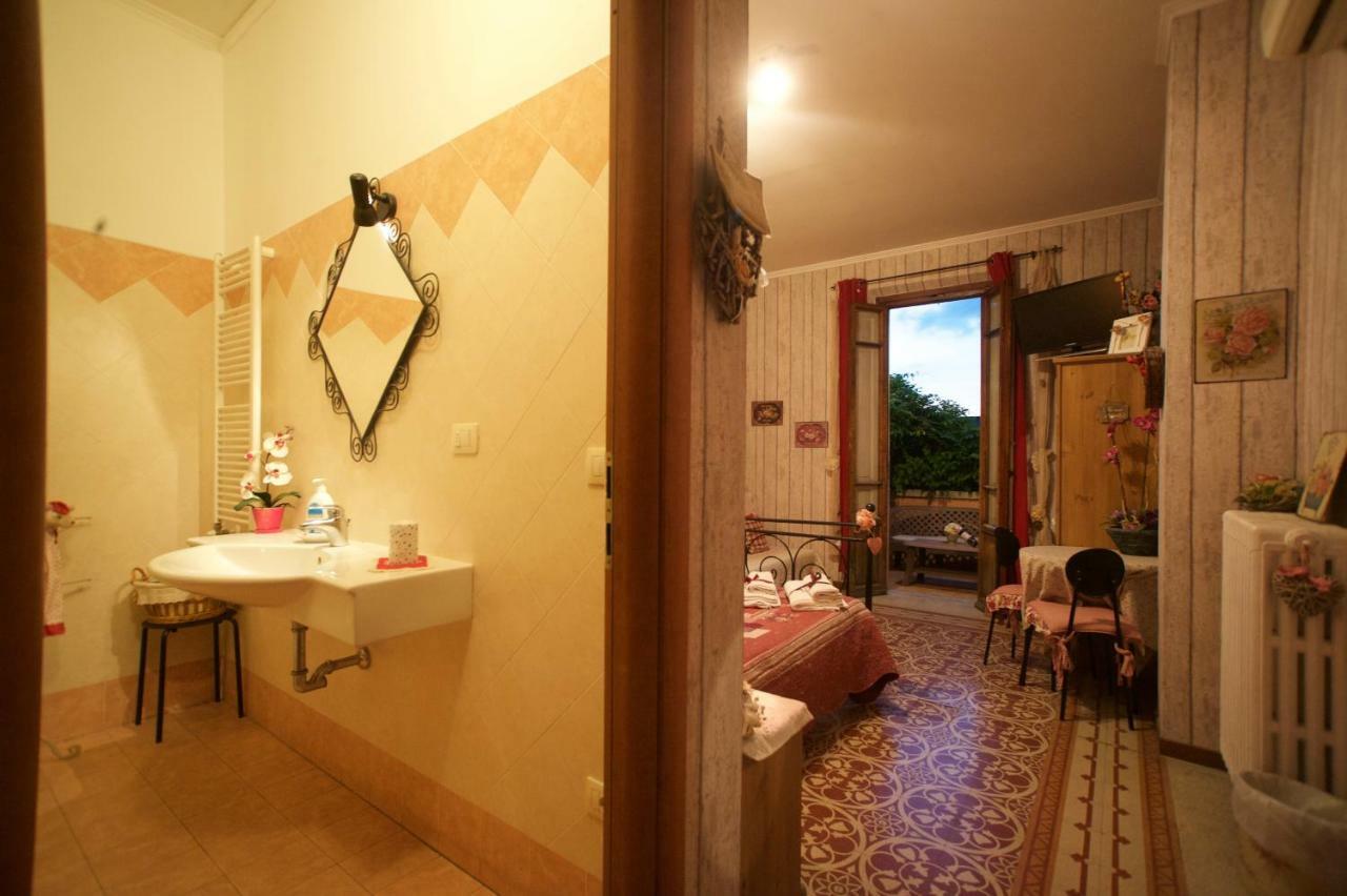 Il Giglio D'Oro Hotel Florencja Zewnętrze zdjęcie
